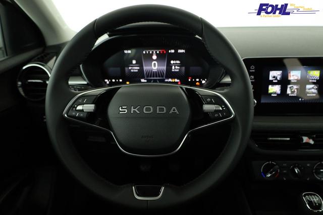 Skoda Fabia Selection 1.0 TSI Selection, Park, Winterpaket, SmartLink, 4 J.-Garantie 