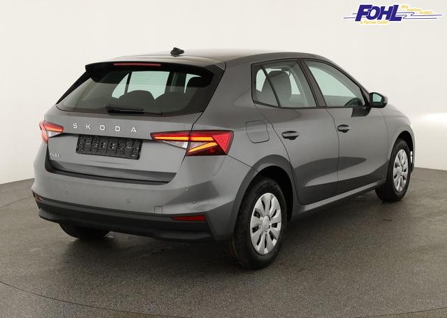 Skoda Fabia Selection 1.0 TSI Selection, Park, Winterpaket, SmartLink, 4 J.-Garantie 