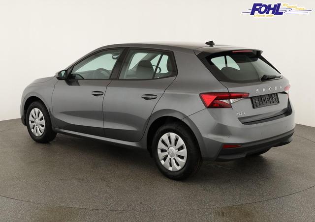 Skoda Fabia Selection 1.0 TSI Selection, Park, Winterpaket, SmartLink, 4 J.-Garantie 