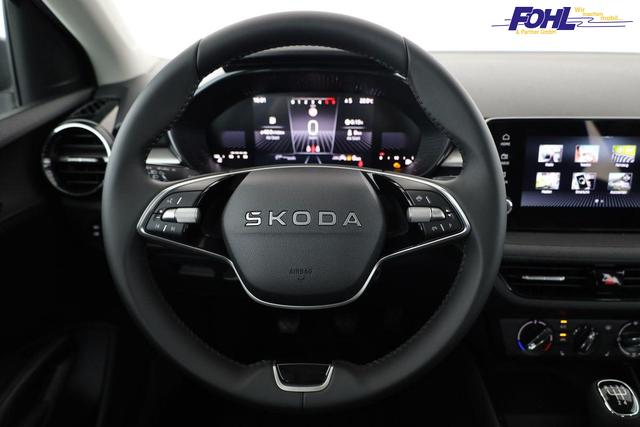 Skoda Fabia Selection 1.0 TSI Selection, Park, Winterpaket, SmartLink, 4 J.-Garantie 