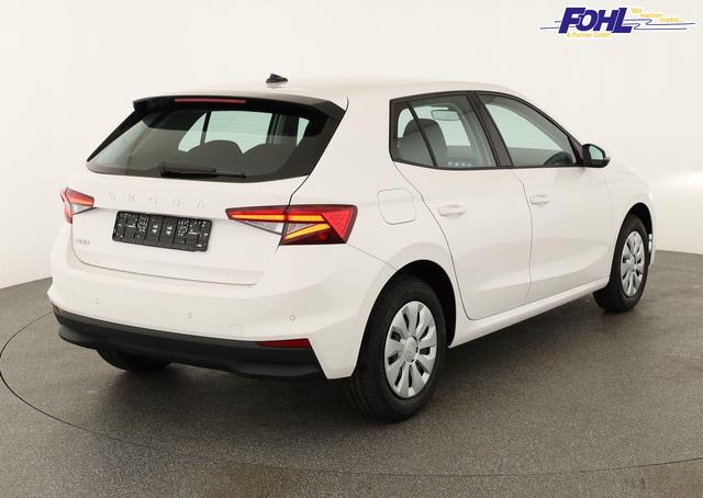 Skoda Fabia Selection 1.0 TSI Selection, Ladeboden, Park, Winterpaket, SmartLink, 4 J.-Garantie 