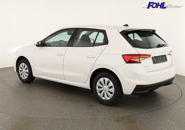 Skoda Fabia Selection 1.0 TSI Selection, Ladeboden, Park, Winterpaket, SmartLink, 4 J.-Garantie 