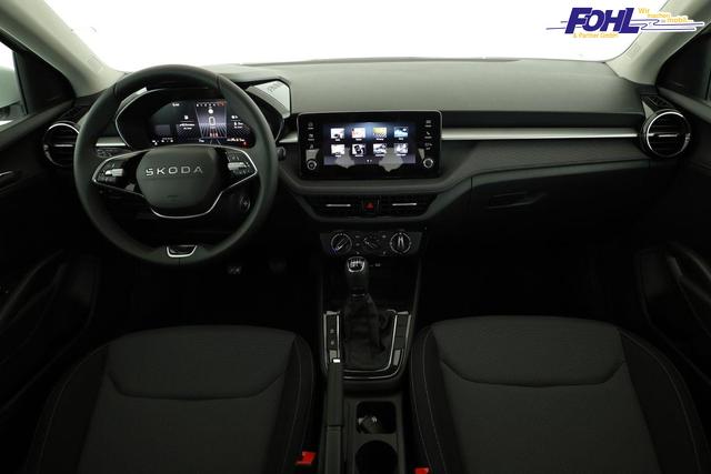 Skoda Fabia Selection 1.0 TSI Selection, Ladeboden, Park, Winterpaket, SmartLink, 4 J.-Garantie 