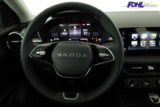Skoda Fabia Selection 1.0 TSI Selection, Ladeboden, Park, Winterpaket, SmartLink, 4 J.-Garantie 
