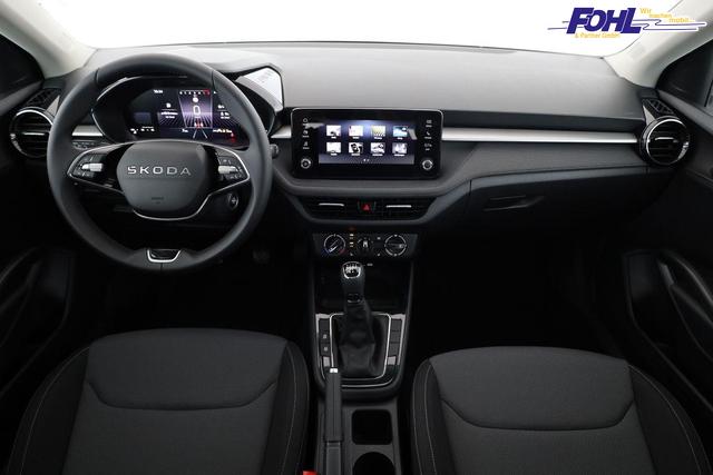 Skoda Fabia Selection 1.0 TSI Selection, Tempomat, Park, Winterpaket, SmartLink, 4 J.-Garantie 