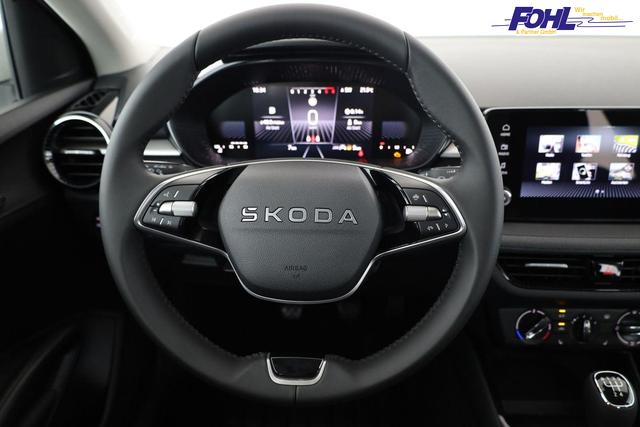 Skoda Fabia Selection 1.0 TSI Selection, Tempomat, Park, Winterpaket, SmartLink, 4 J.-Garantie 