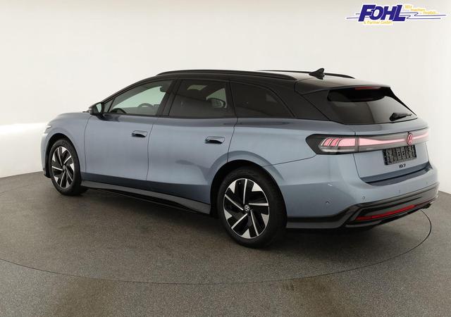 Volkswagen ID.7 Tourer Pro Black, AHK, HuD, IQ.Light, IQ.Drive, AreaView, Side, Winter, 19-Zoll 
