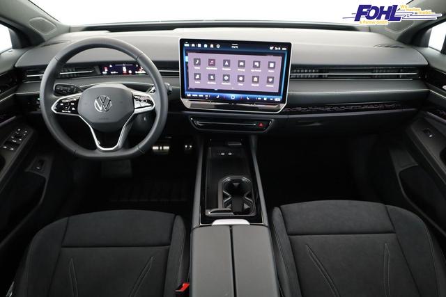 Volkswagen ID.7 Tourer Pro Black, AHK, HuD, IQ.Light, IQ.Drive, AreaView, Side, Winter, 19-Zoll 