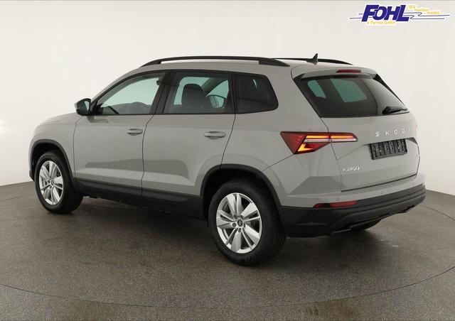 Skoda Karoq Selection 2.0 TDI DSG 4x4 Selection, AHK, Navi, LED, Kamera, Winter, el. Klappe, 4 J.-Garantie 