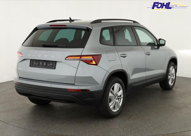 Skoda Karoq Selection 4x4 2.0 TDI DSG Selection, AHK, Navi, LED, Kamera, Winter, el. Klappe, 4 J.-Garantie 
