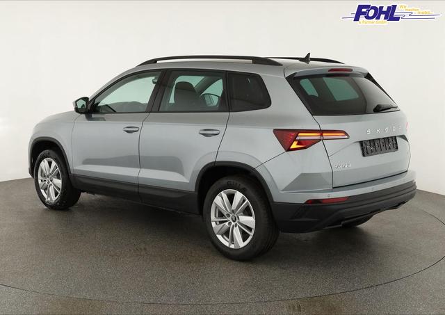 Skoda Karoq Selection 4x4 2.0 TDI DSG Selection, AHK, Navi, LED, Kamera, Winter, el. Klappe, 4 J.-Garantie 