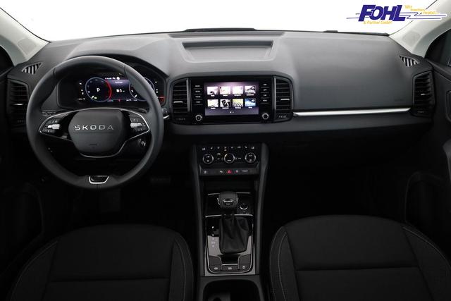 Skoda Karoq Selection 4x4 2.0 TDI DSG Selection, AHK, Navi, LED, Kamera, Winter, el. Klappe, 4 J.-Garantie 