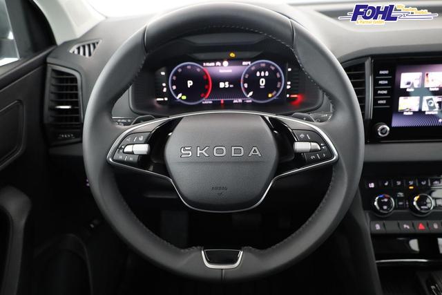 Skoda Karoq Selection 4x4 2.0 TDI DSG Selection, AHK, Navi, LED, Kamera, Winter, el. Klappe, 4 J.-Garantie 