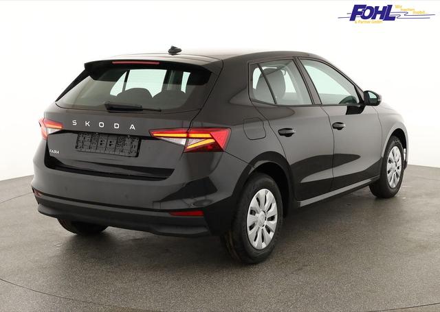 Skoda Fabia Selection 1.0 TSI Selection, Park, Winterpaket, SmartLink, 4 J.-Garantie 
