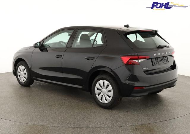 Skoda Fabia Selection 1.0 TSI Selection, Park, Winterpaket, SmartLink, 4 J.-Garantie 