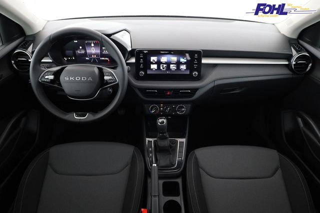 Skoda Fabia Selection 1.0 TSI Selection, Park, Winterpaket, SmartLink, 4 J.-Garantie 