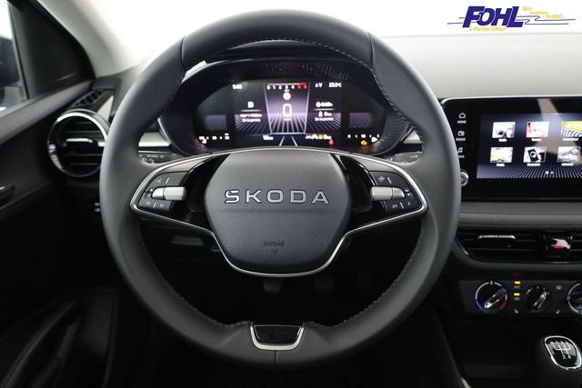 Skoda Fabia Selection 1.0 TSI Selection, Park, Winterpaket, SmartLink, 4 J.-Garantie 
