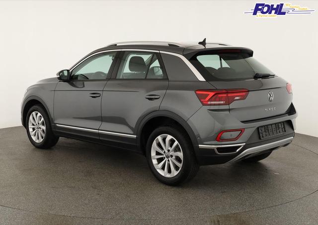 Volkswagen T-Roc Style 1.5 TSI DSG Style, ACC. LED-Plus, Winter, 17-Zoll 