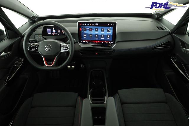 Volkswagen ID.3 GTX Performance 240 kW Fire+Ice kW, HuD, IQ.Light, H&K, W&Atilde;&curren;rmepumpe, 20-Zoll, 4 J.-Garantie 