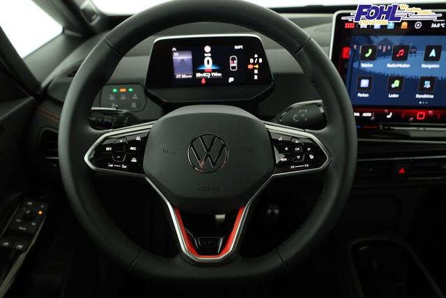 Volkswagen ID.3 GTX Performance 240 kW Fire+Ice kW, HuD, IQ.Light, H&K, W&Atilde;&curren;rmepumpe, 20-Zoll, 4 J.-Garantie 