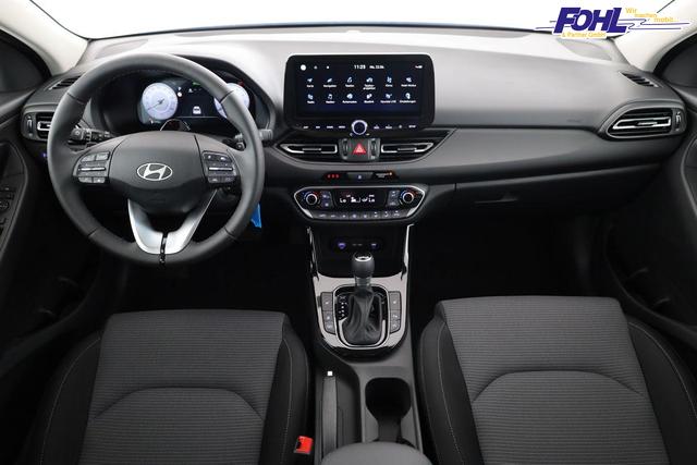 Hyundai i30 Kombi 1.6 T-GDI DCT, Navi, Kamera, Winter, 16-Zoll, 5 J.-Garantie 