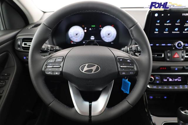 Hyundai i30 Kombi 1.6 T-GDI DCT, Navi, Kamera, Winter, 16-Zoll, 5 J.-Garantie 
