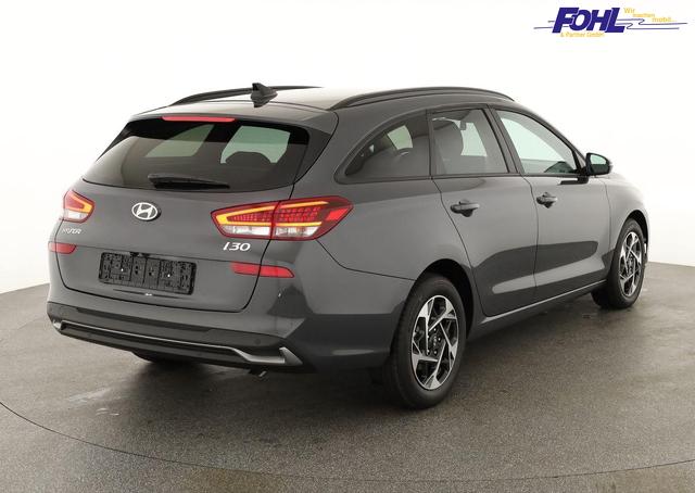Hyundai i30 Kombi 1.6 T-GDI DCT, Navi, Kamera, Winter, 16-Zoll, 5 J.-Garantie 