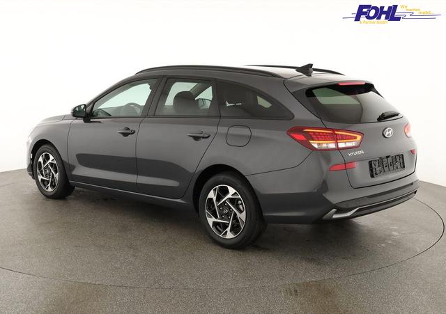 Hyundai i30 Kombi 1.6 T-GDI DCT, Navi, Kamera, Winter, 16-Zoll, 5 J.-Garantie 