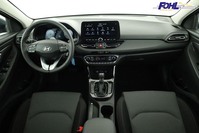 Hyundai i30 Kombi 1.6 T-GDI DCT, Navi, Kamera, Winter, 16-Zoll, 5 J.-Garantie 