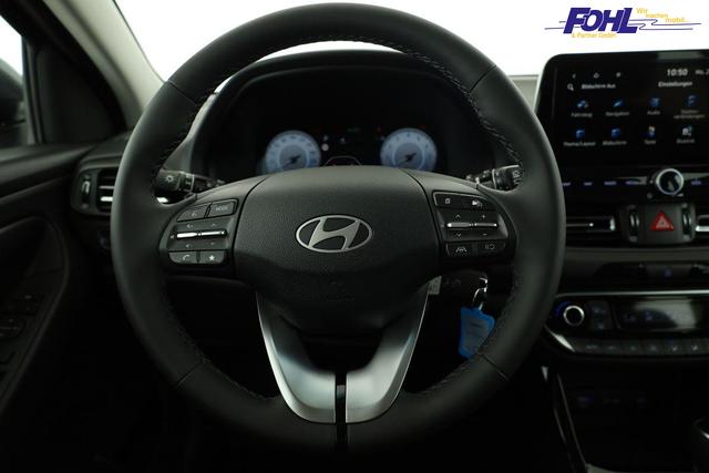 Hyundai i30 Kombi 1.6 T-GDI DCT, Navi, Kamera, Winter, 16-Zoll, 5 J.-Garantie 