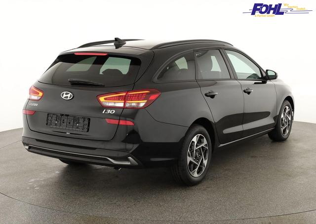 Hyundai i30 Kombi 1.6 T-GDI DCT, Navi, Kamera, Winter, 16-Zoll, 5 J.-Garantie 