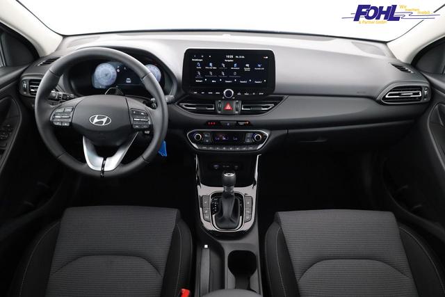 Hyundai i30 Kombi 1.6 T-GDI DCT, Navi, Kamera, Winter, 16-Zoll, 5 J.-Garantie 