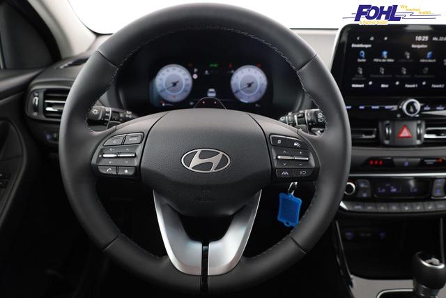 Hyundai i30 Kombi 1.6 T-GDI DCT, Navi, Kamera, Winter, 16-Zoll, 5 J.-Garantie 