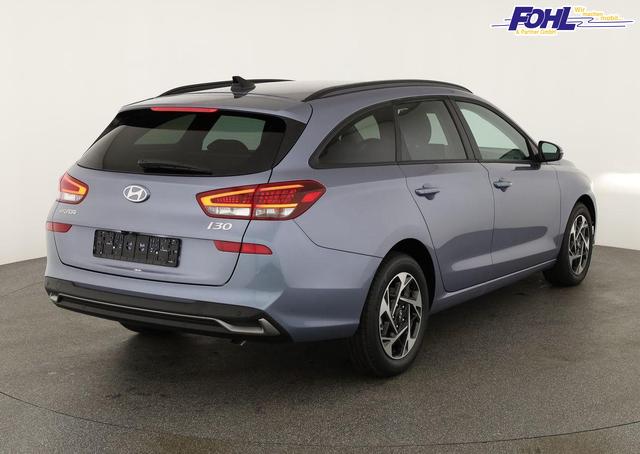 Hyundai i30 Kombi 1.6 T-GDI DCT, Navi, Kamera, Winter, 16-Zoll, 5 J.-Garantie 