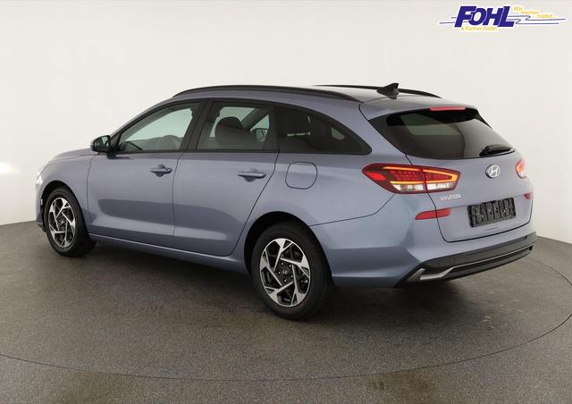 Hyundai i30 Kombi 1.6 T-GDI DCT, Navi, Kamera, Winter, 16-Zoll, 5 J.-Garantie 