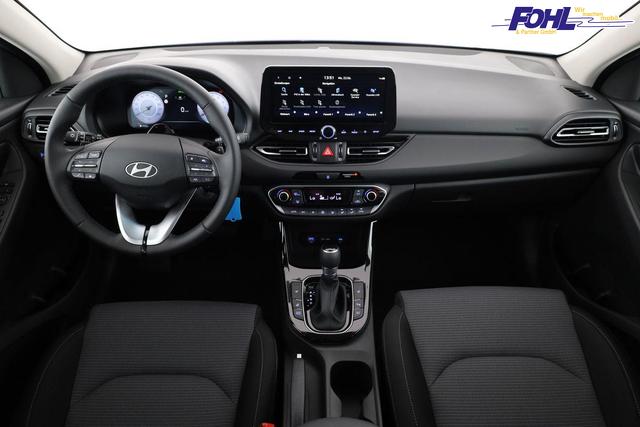 Hyundai i30 Kombi 1.6 T-GDI DCT, Navi, Kamera, Winter, 16-Zoll, 5 J.-Garantie 