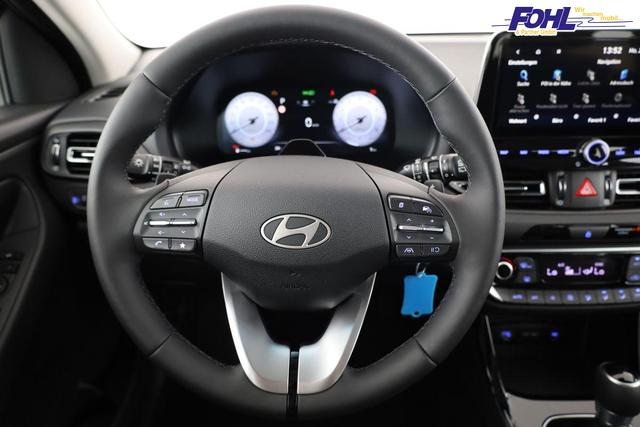 Hyundai i30 Kombi 1.6 T-GDI DCT, Navi, Kamera, Winter, 16-Zoll, 5 J.-Garantie 