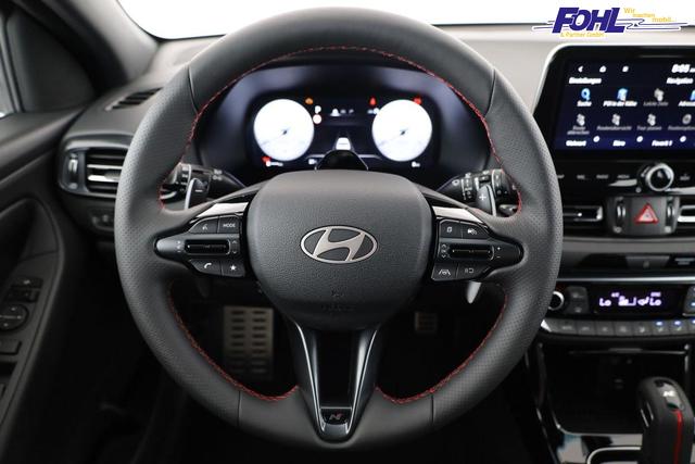 Hyundai i30 Kombi 1.6 T-GDI DCT N-LINE, Navi, Kamera, Winter, 18-Zoll, 5 J.-Garantie 