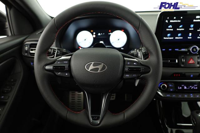 Hyundai i30 Kombi 1.6 T-GDI DCT N-LINE, Navi, Kamera, Winter, 18-Zoll, 5 J.-Garantie 