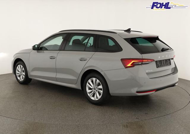 Skoda Octavia Combi 2.0 TDI 110 kW Selection DSG Selection, Navi, Pano, AHK, Teilleder, 5-J Garantie 