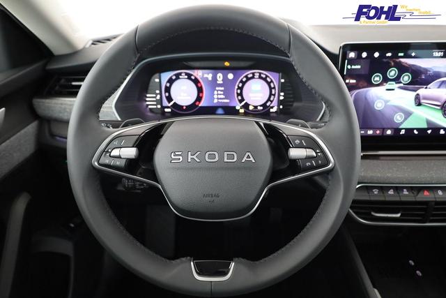 Skoda Octavia Combi 2.0 TDI 110 kW Selection DSG Selection, Navi, Pano, AHK, Teilleder, 5-J Garantie 