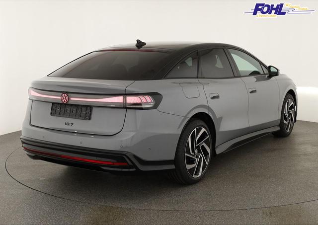 Volkswagen ID.7 Pro Black, HuD, IQ.Light, IQ.Drive, AreaView, Side, Winter, 20-Zoll 