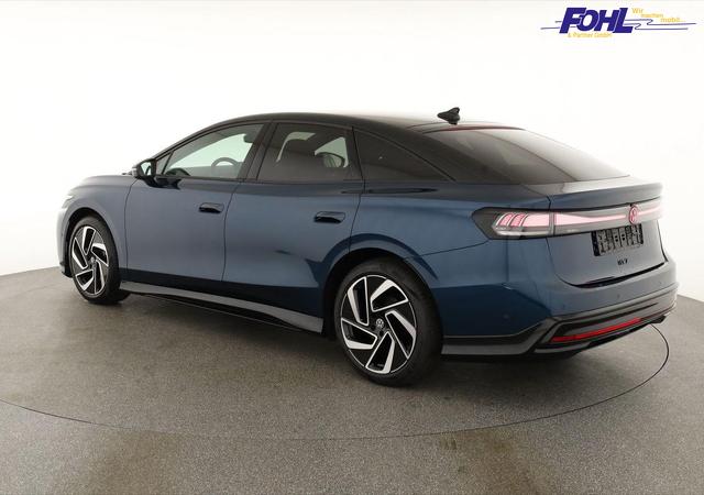 Volkswagen ID.7 Pro Black, AHK, HuD, IQ.Light, IQ.Drive, AreaView, Side, Winter, 20-Zoll 