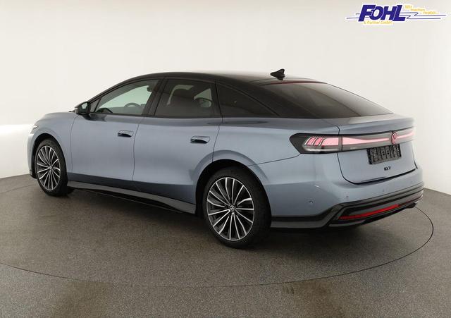 Volkswagen ID.7 Pro Black, HuD, IQ.Light, IQ.Drive, AreaView, Side, Winter, 20-Zoll 