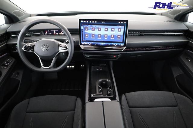 Volkswagen ID.7 Pro Black, HuD, IQ.Light, IQ.Drive, AreaView, Side, Winter, 20-Zoll 
