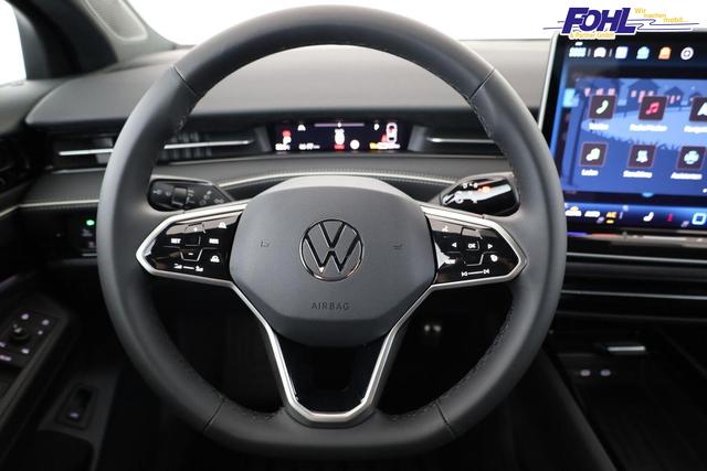 Volkswagen ID.7 Pro Black, HuD, IQ.Light, IQ.Drive, AreaView, Side, Winter, 20-Zoll 