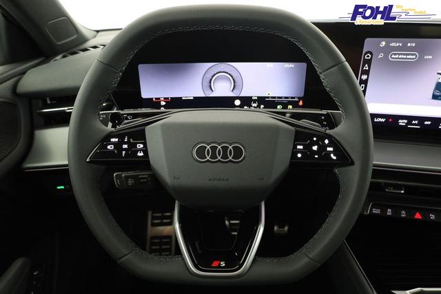 Audi Q3 Sportback TFSI quattro 150 kW S-LINE, AHK, Navi, AreaView, Side, Sound, Winter, 19-Zoll 
