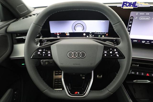 Audi Q3 Sportback TFSI quattro 150 kW S-LINE, AHK, Navi, AreaView, Side, Sound, Winter, 19-Zoll 