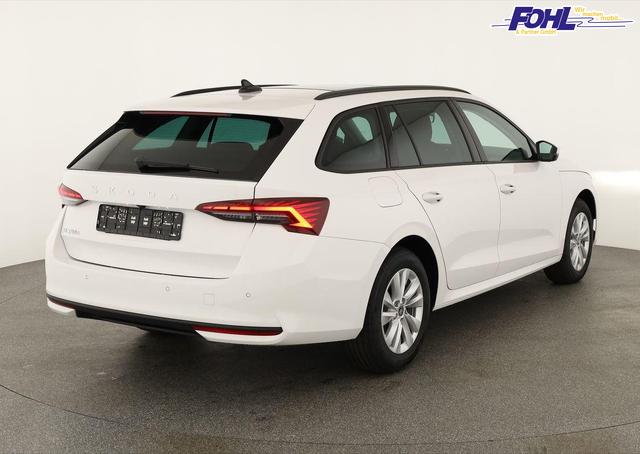 Skoda Octavia Combi 2.0 TDI 110 kW Selection DSG Selection, Navi, Pano, AHK, Teilleder, 5-J Garantie 