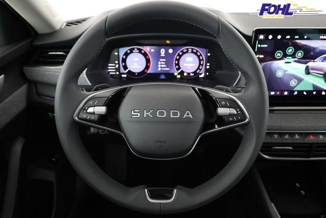 Skoda Octavia Combi 2.0 TDI 110 kW Selection DSG Selection, Navi, Pano, AHK, Teilleder, 5-J Garantie 